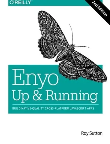 Cover of Enyo - Up and Running, 2e