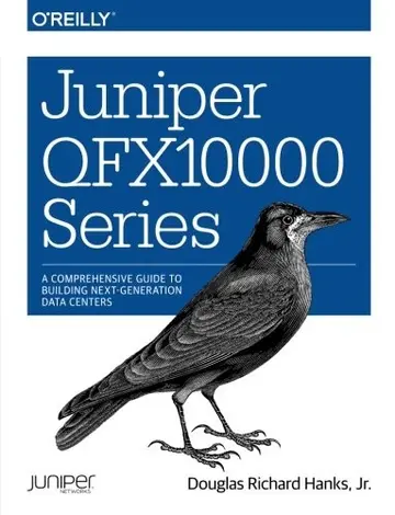 Cover of Juniper QFX10000 Series