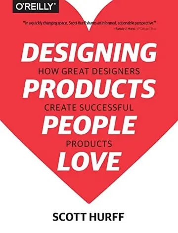 Cover of Designing Products People Love