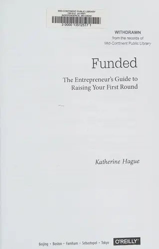Cover of Funded