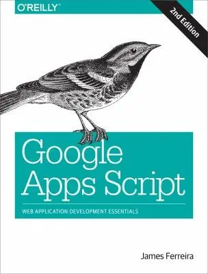 Cover of Google Apps Script