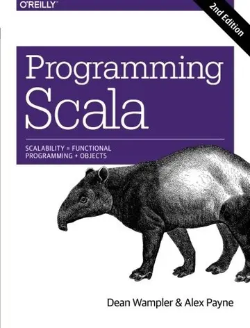 Cover of Programming Scala 2e