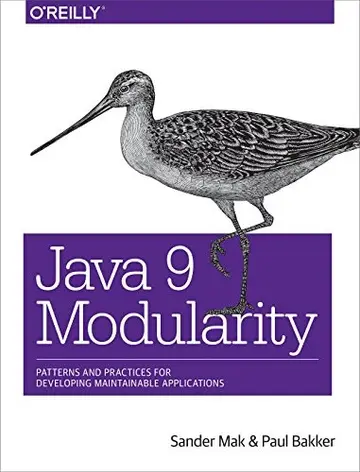 Cover of Java 9 Modularity