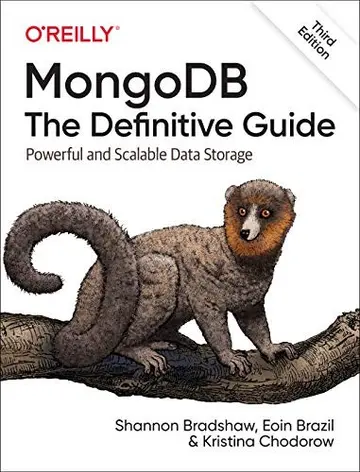 Cover of Mongodb