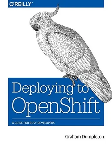 Cover of Deploying to OpenShift