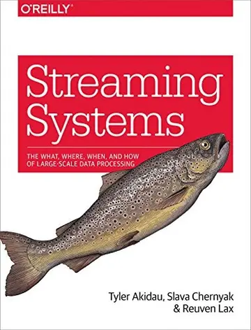 Cover of Streaming Systems