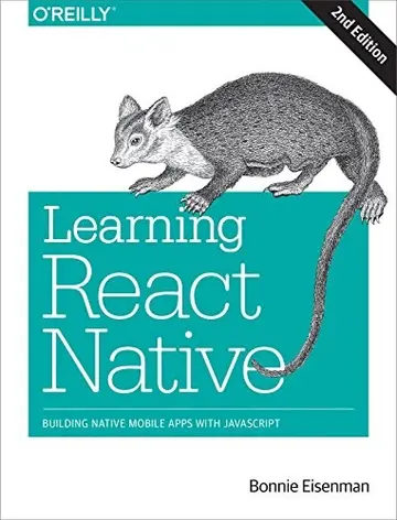 Cover of Learning React Native