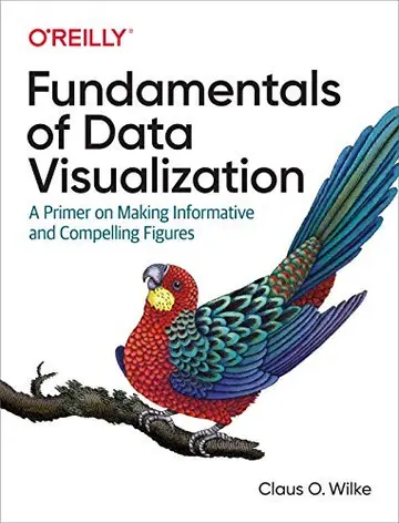 Cover of Fundamentals of Data Visualization