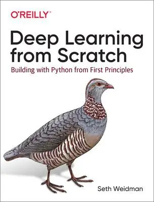 Cover of Deep Learning from Scratch