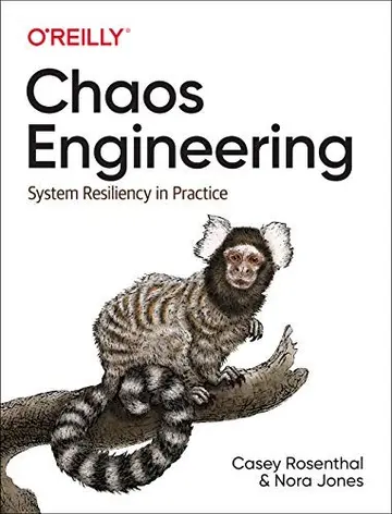 Cover of Chaos Engineering