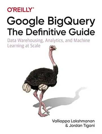 Cover of Google Bigquery