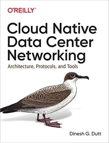 Cover of Cloud Native Data Center Networking