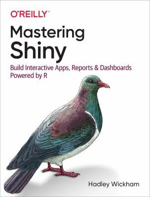 Cover of Mastering Shiny
