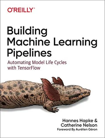 Cover of Building Machine Learning Pipelines
