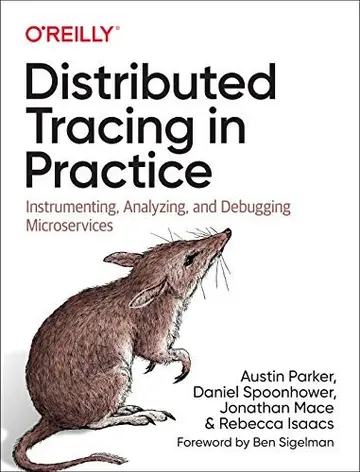 Cover of Distributed Tracing in Practice