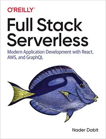 Cover of Full Stack Serverless