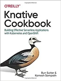 Cover of Knative Cookbook