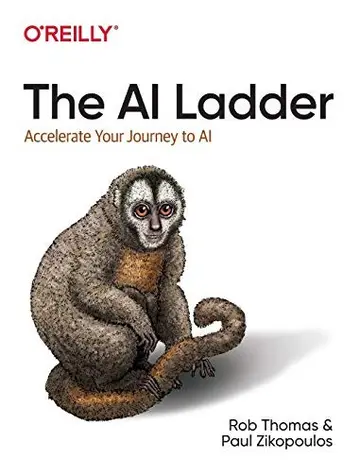 Cover of The AI Ladder