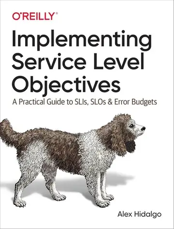 Cover of Implementing Service Level Objectives