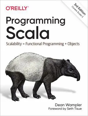 Cover of Programming Scala