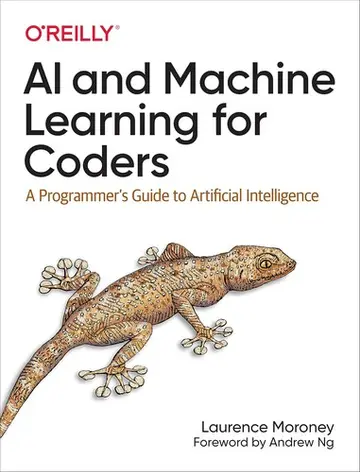 Cover of AI and Machine Learning for Coders