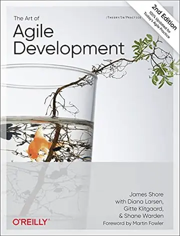 Cover of The Art of Agile Development