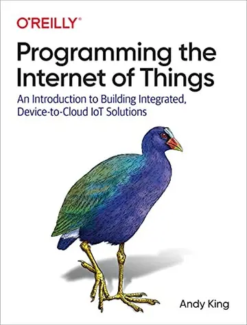 Cover of Programming the Internet of Things