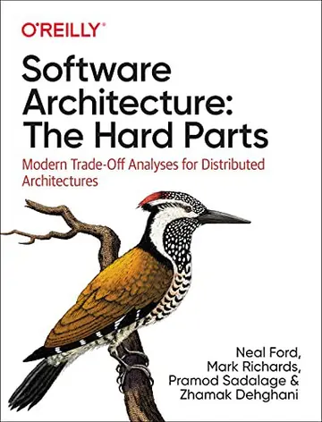 Cover of Software Architecture