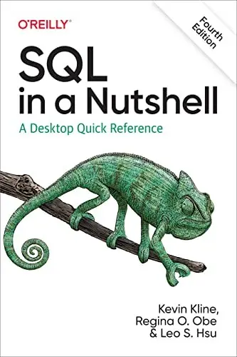Cover of SQL in a Nutshell