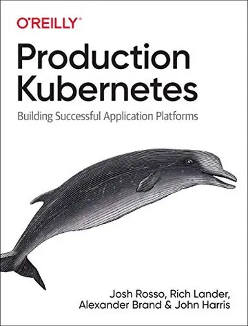 Cover of Production Kubernetes