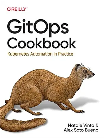 Cover of Gitops Cookbook