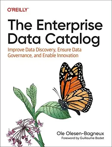Cover of The Enterprise Data Catalog