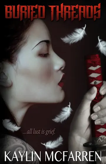 Cover of Buried Threads