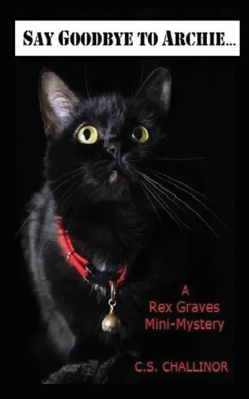 Cover of Say Goodbye to Archie