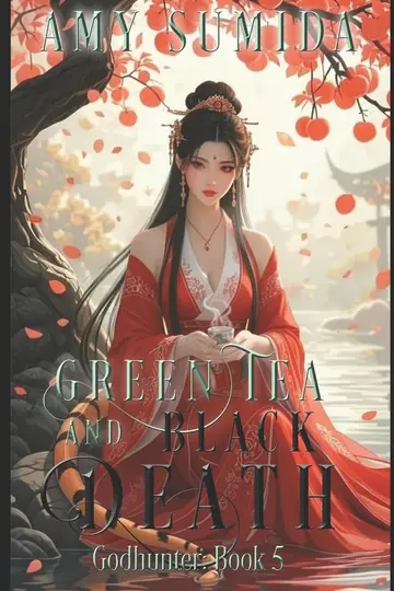 Cover of Green Tea and Black Death