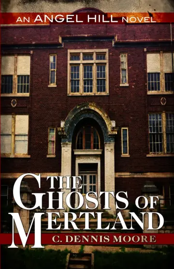 Cover of The Ghosts of Mertland