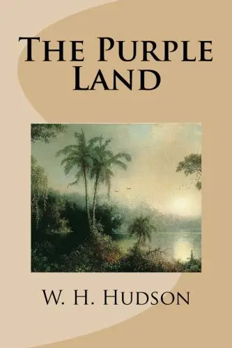 Cover of The Purple Land