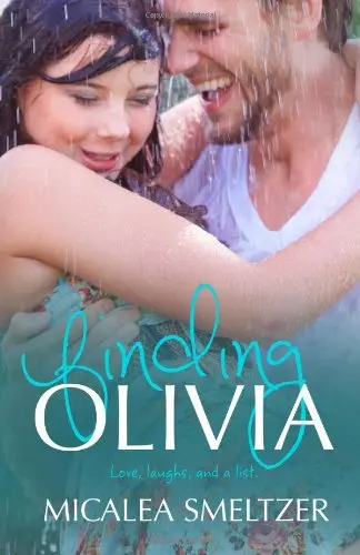 Cover of Finding Olivia