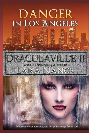 Cover of Danger in Los Angeles
