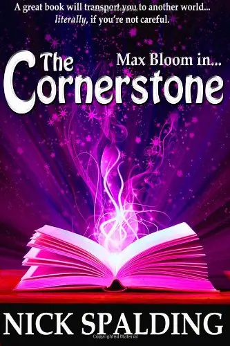Cover of Max Bloom In... the Cornerstone