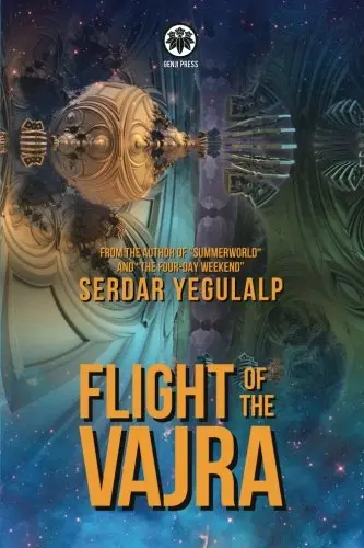 Cover of Flight of the Vajra