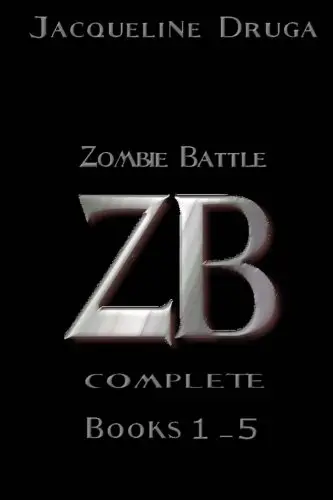 Cover of Zombie Battle