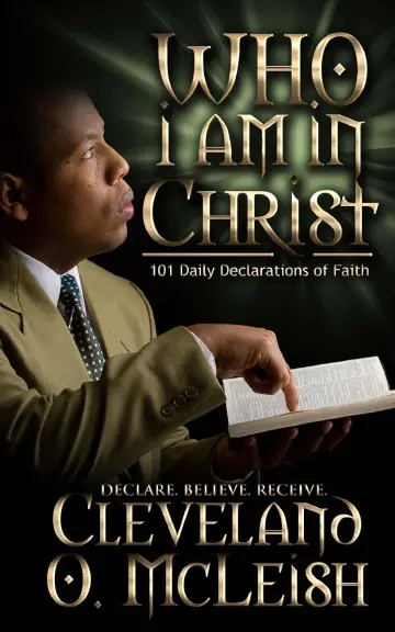 Cover of Who I Am in Christ