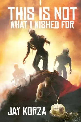 Cover of This Is Not What I Wished for