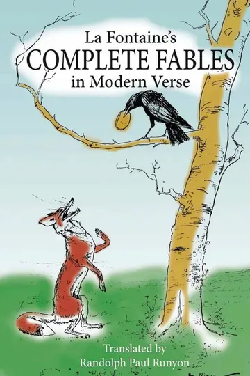 Cover of La Fontaine's Complete Fables in Modern Verse