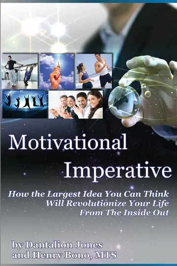Cover of Motivational Imperative