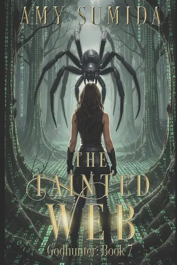 Cover of The Tainted Web
