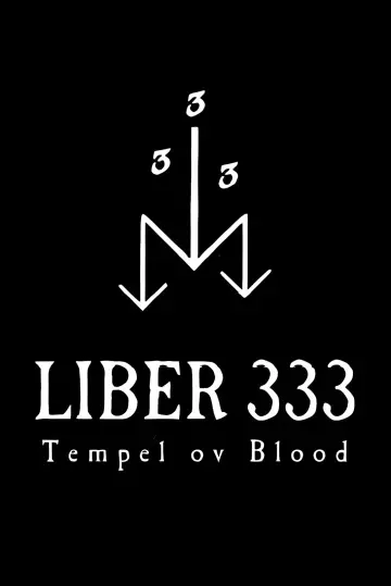 Cover of Liber 333 REAL