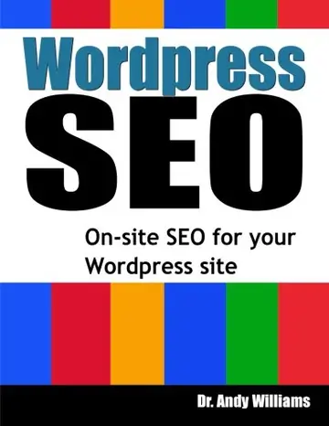 Cover of Wordpress SEO