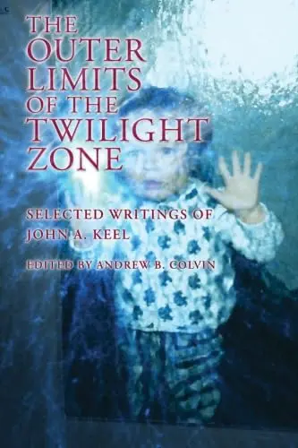 Cover of The Outer Limits of the Twilight Zone